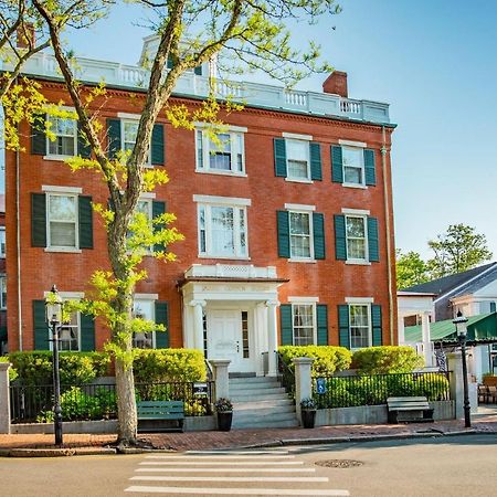 Hotel Jared Coffin House Nantucket Esterno foto