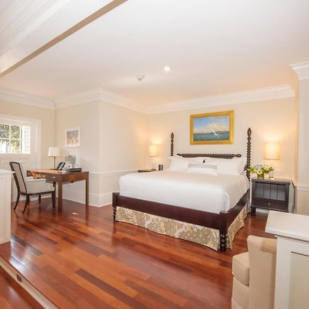 Hotel Jared Coffin House Nantucket Esterno foto