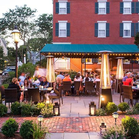 Hotel Jared Coffin House Nantucket Esterno foto