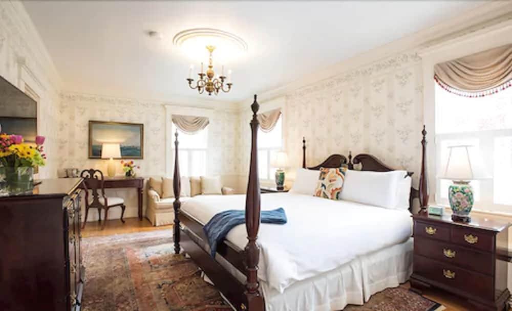 Hotel Jared Coffin House Nantucket Esterno foto