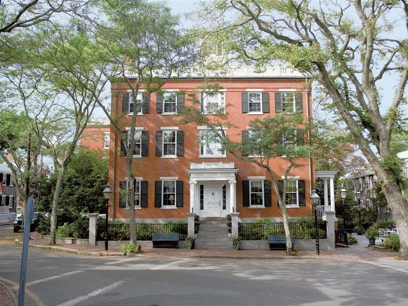 Hotel Jared Coffin House Nantucket Esterno foto