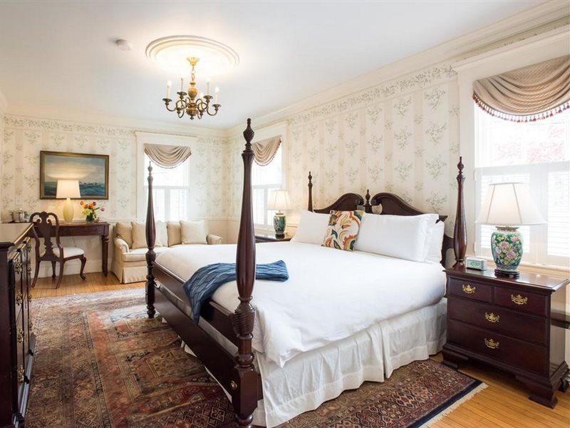 Hotel Jared Coffin House Nantucket Esterno foto