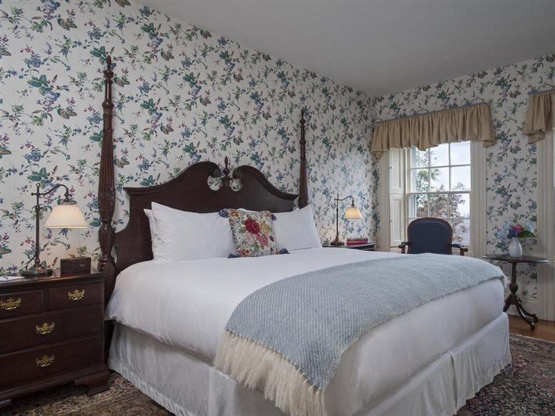 Hotel Jared Coffin House Nantucket Esterno foto