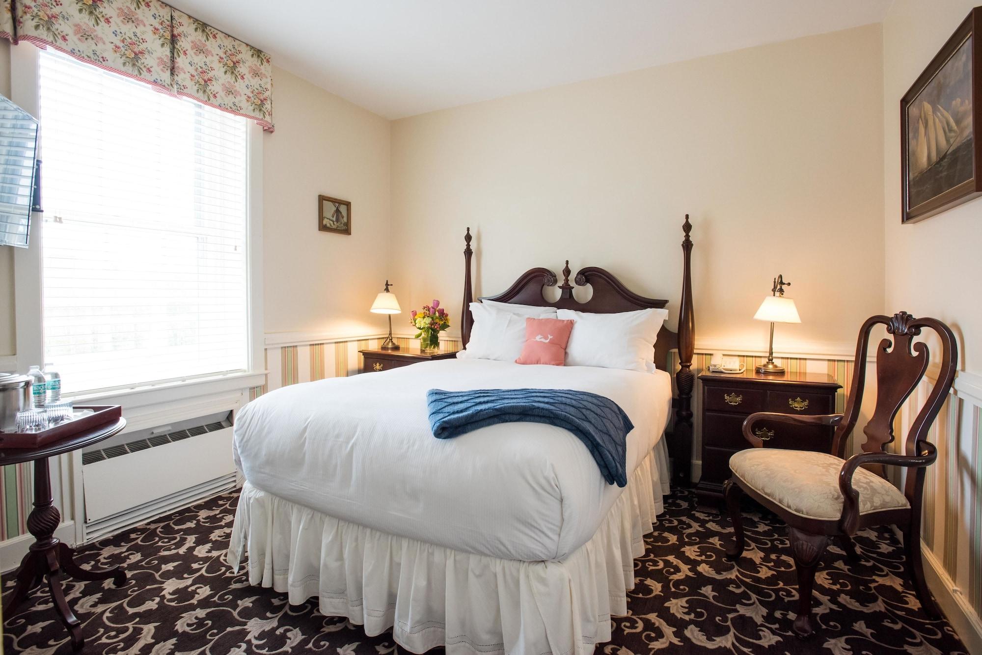 Hotel Jared Coffin House Nantucket Esterno foto