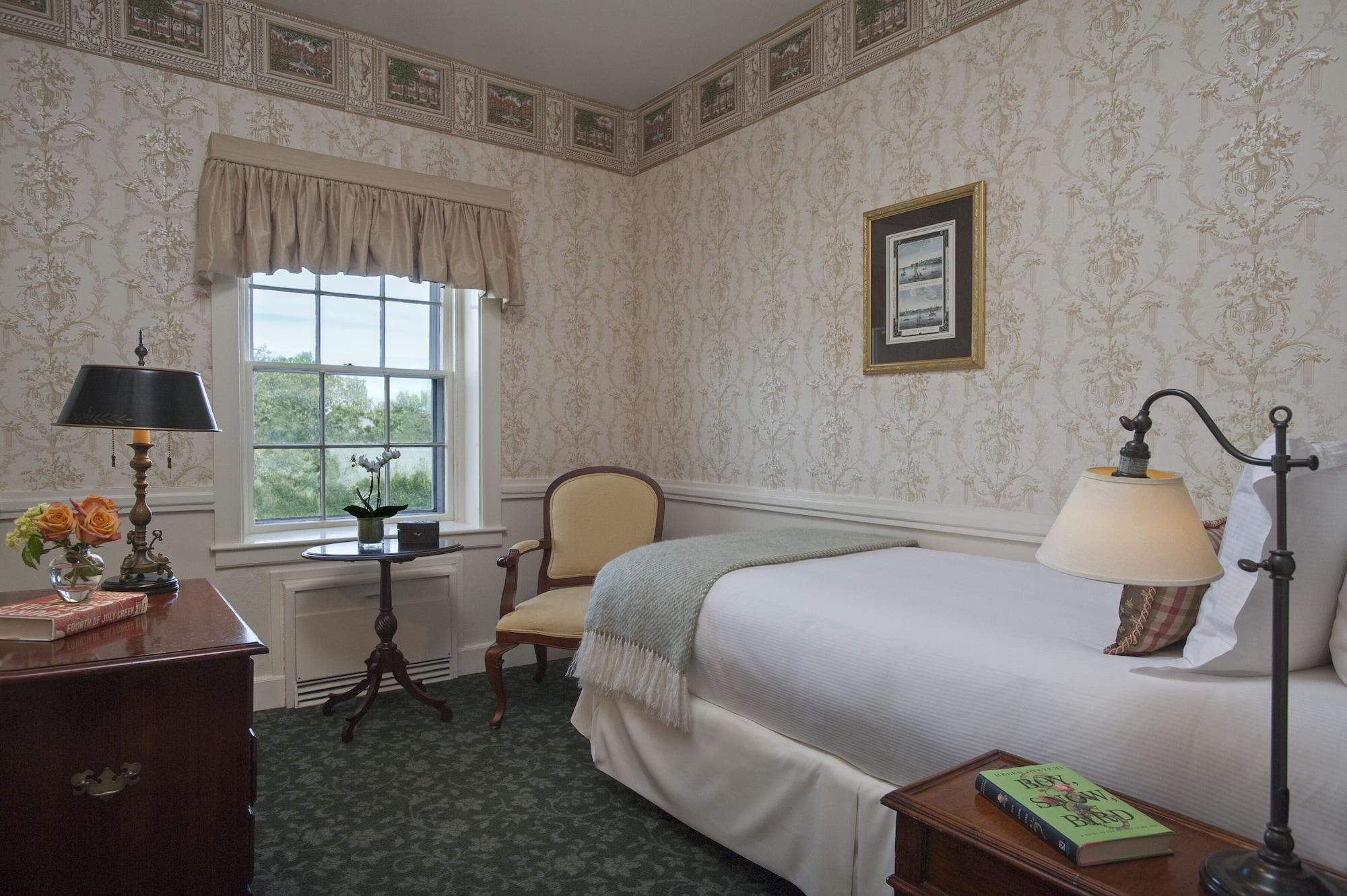 Hotel Jared Coffin House Nantucket Esterno foto