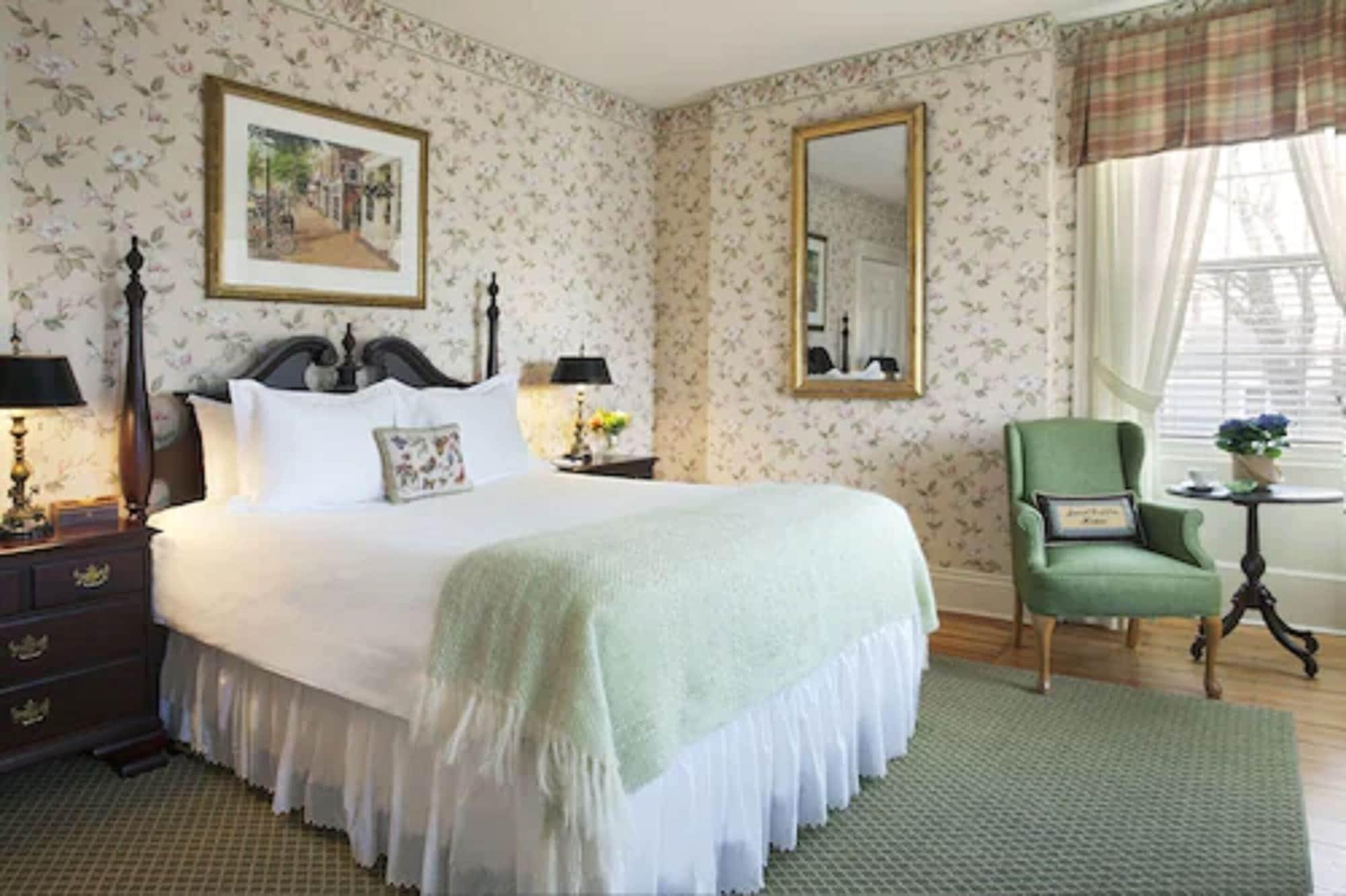 Hotel Jared Coffin House Nantucket Esterno foto