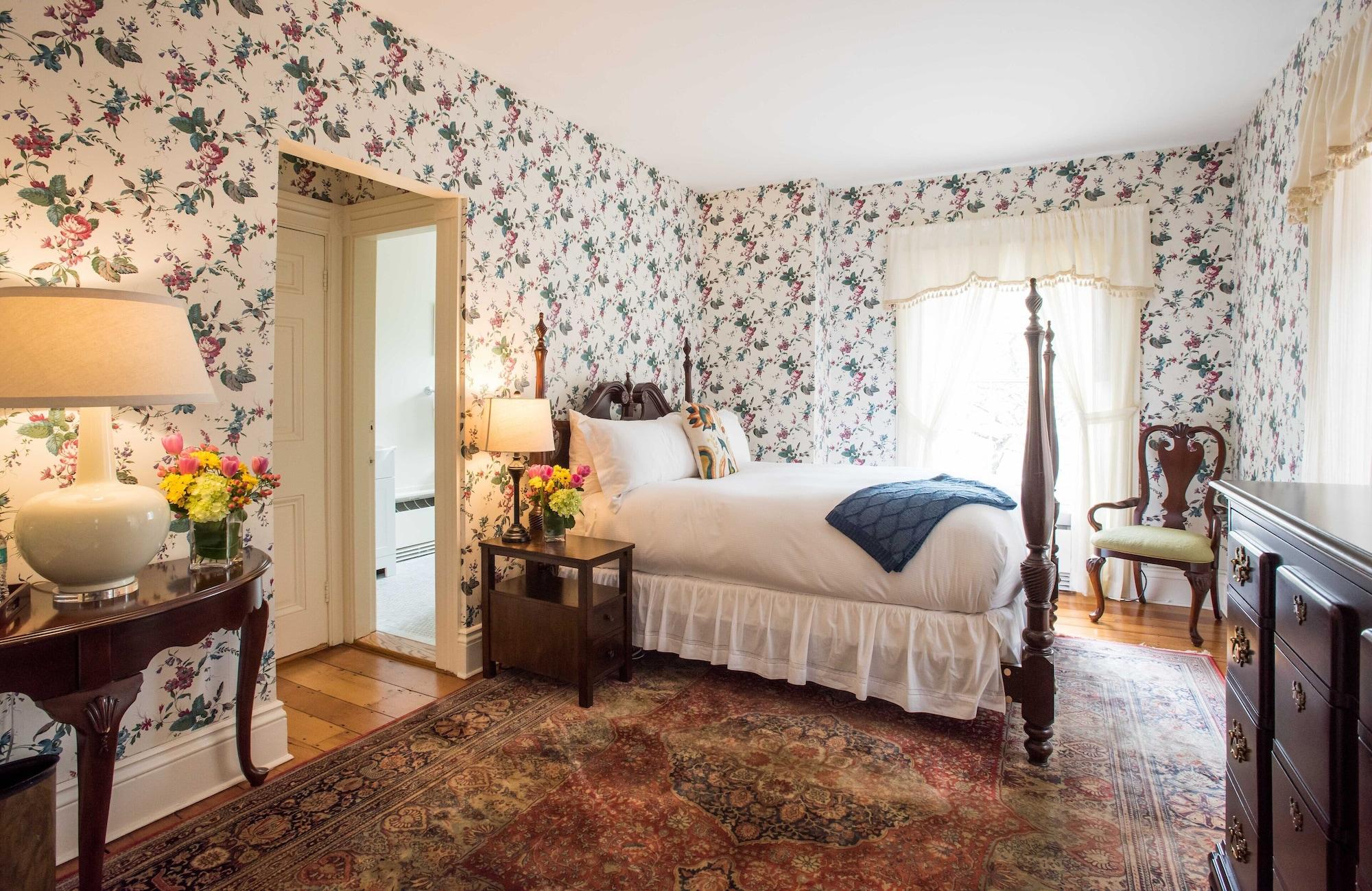 Hotel Jared Coffin House Nantucket Esterno foto
