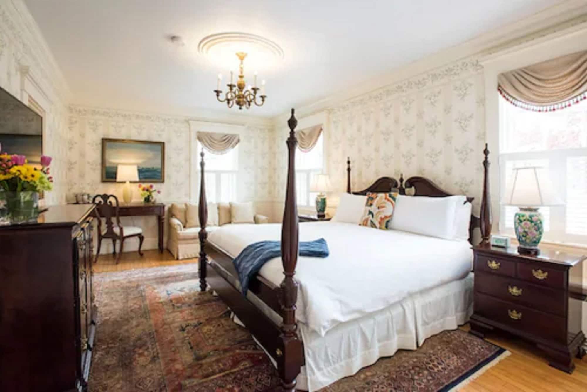 Hotel Jared Coffin House Nantucket Esterno foto