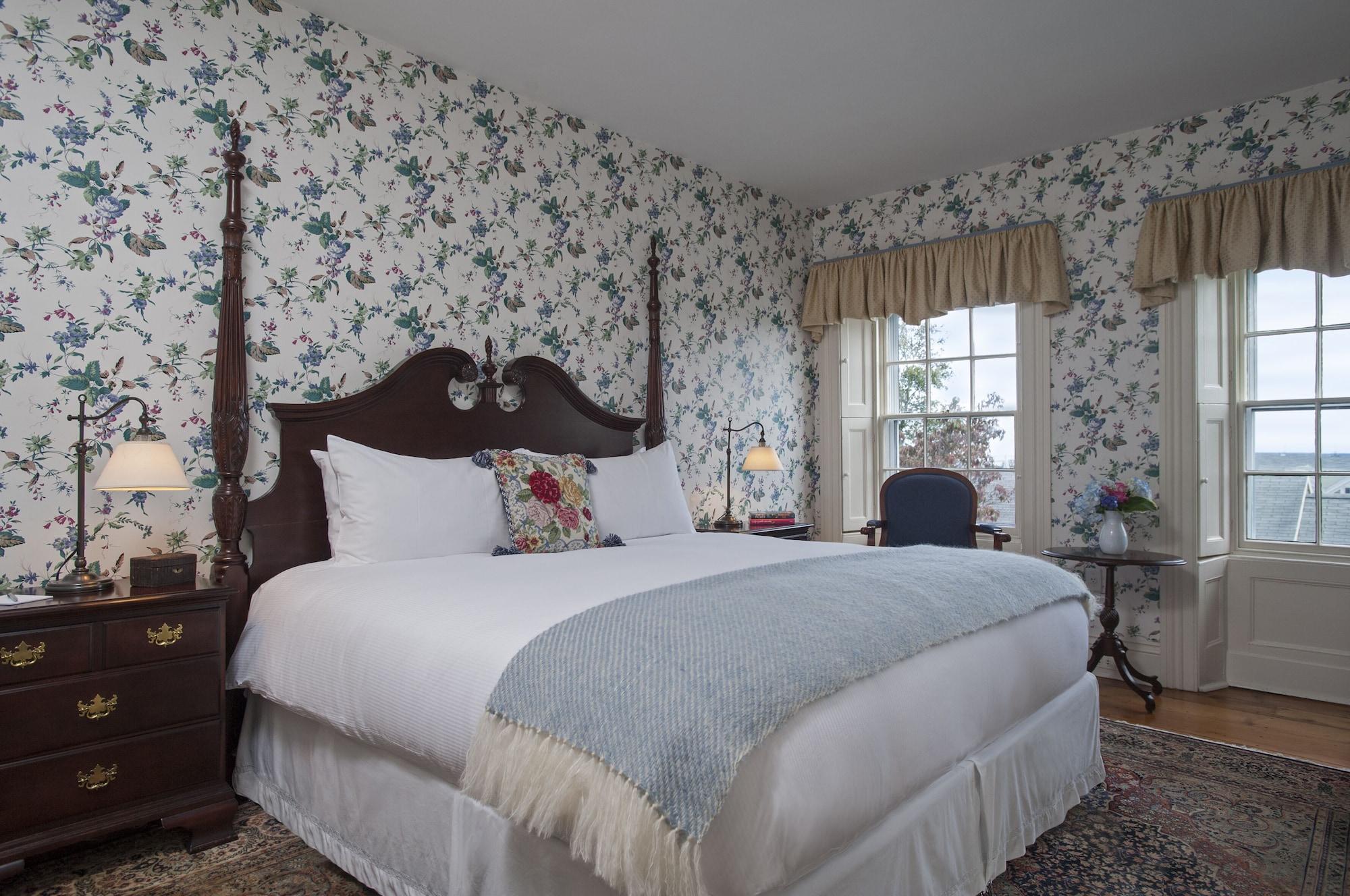 Hotel Jared Coffin House Nantucket Esterno foto