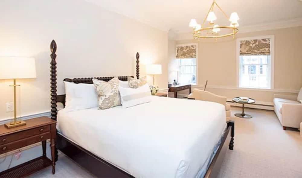 Hotel Jared Coffin House Nantucket Esterno foto