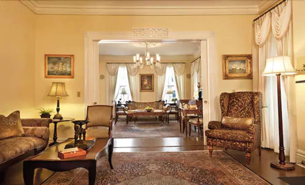 Hotel Jared Coffin House Nantucket Esterno foto