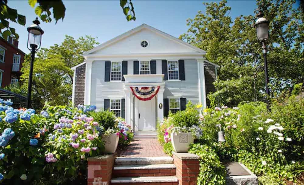 Hotel Jared Coffin House Nantucket Esterno foto