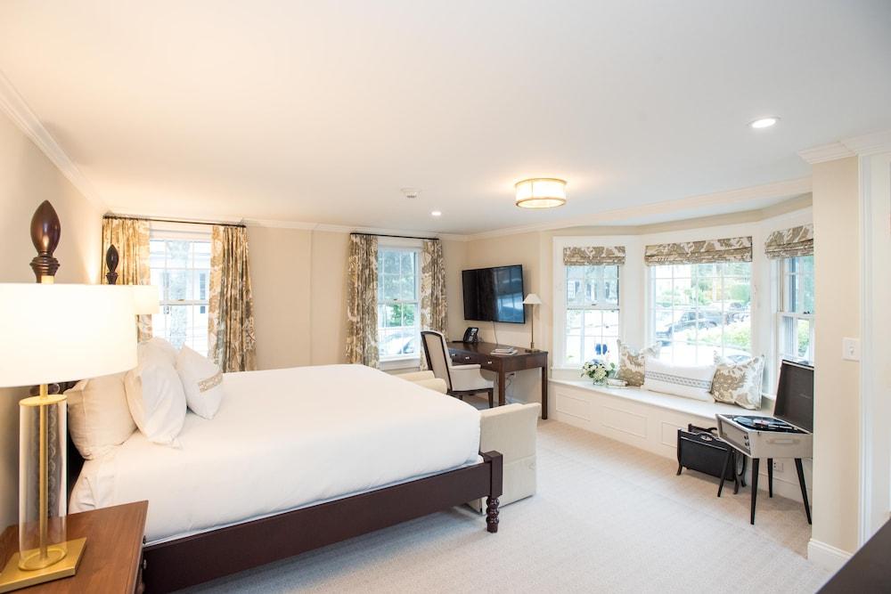 Hotel Jared Coffin House Nantucket Esterno foto