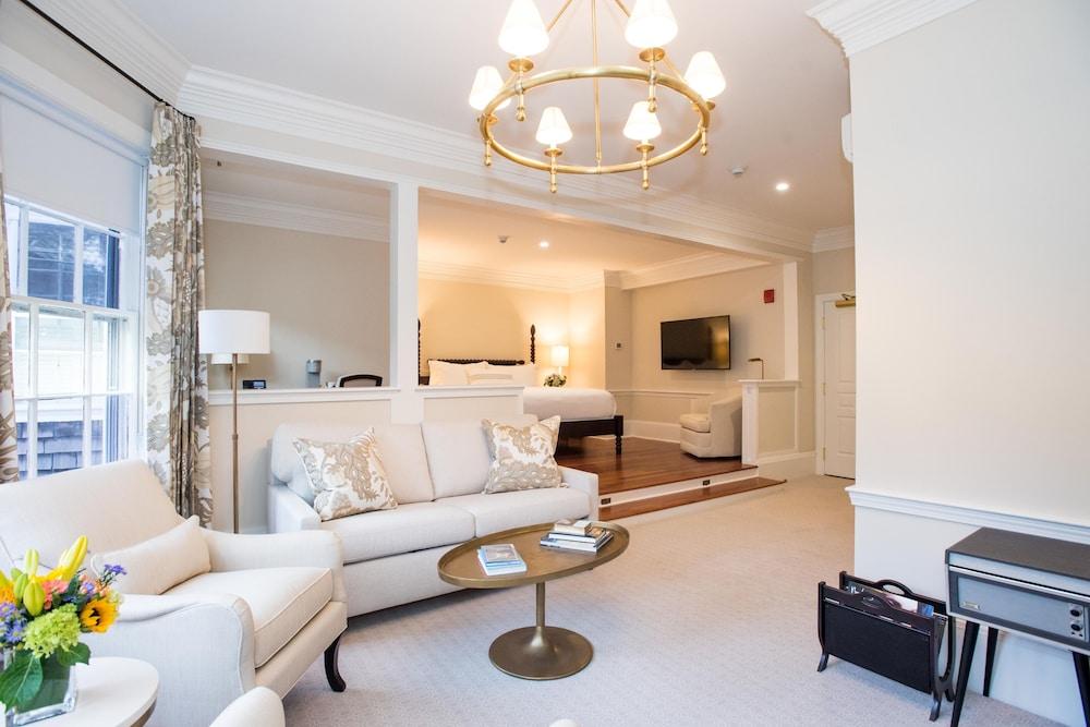 Hotel Jared Coffin House Nantucket Esterno foto