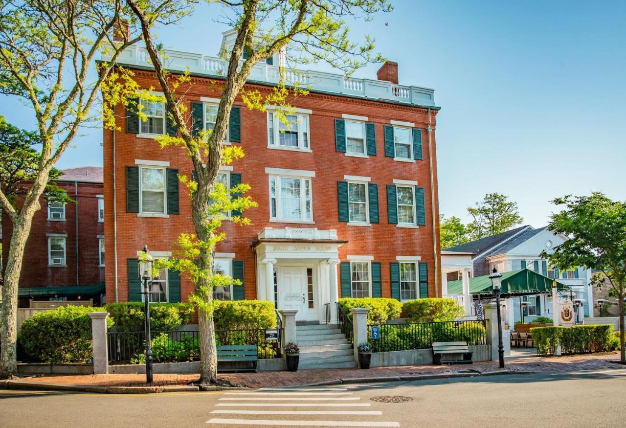 Hotel Jared Coffin House Nantucket Esterno foto