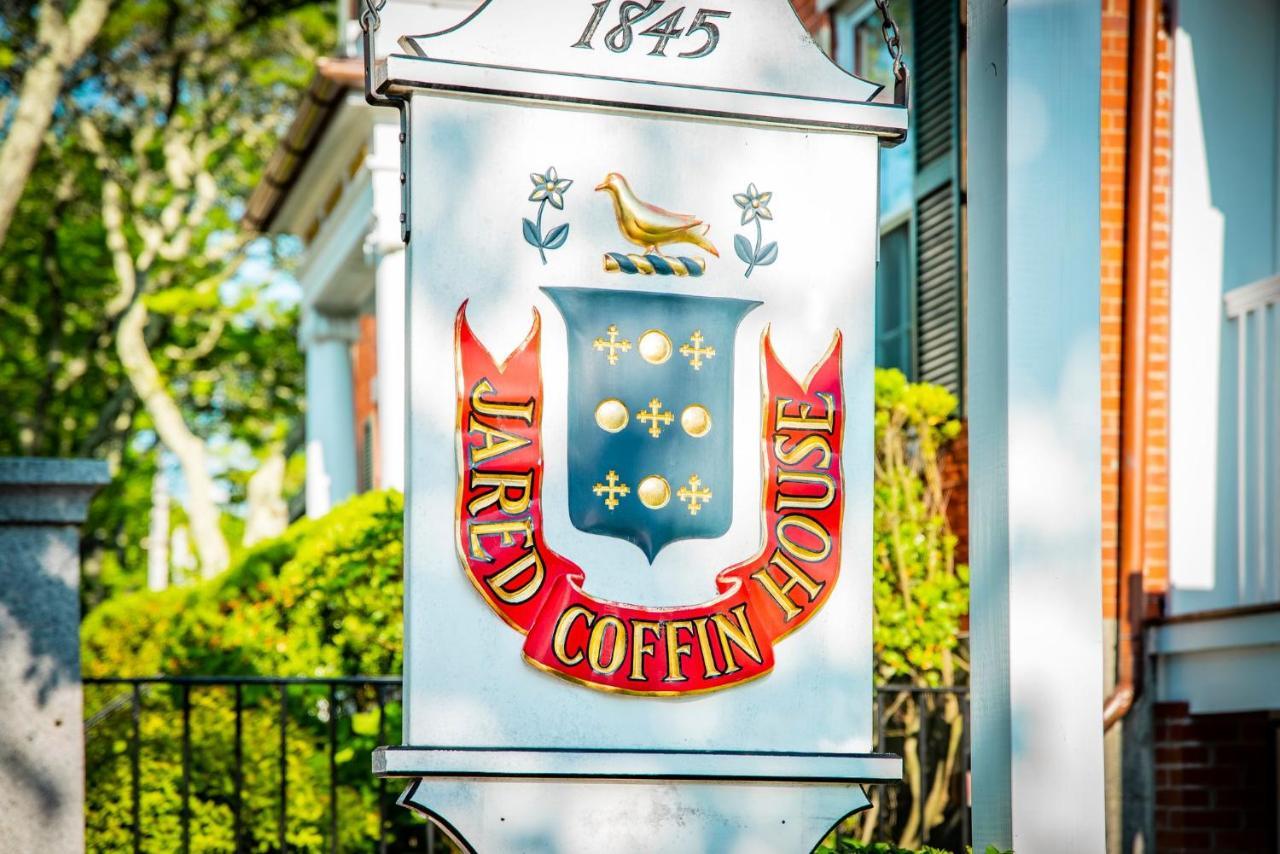 Hotel Jared Coffin House Nantucket Esterno foto