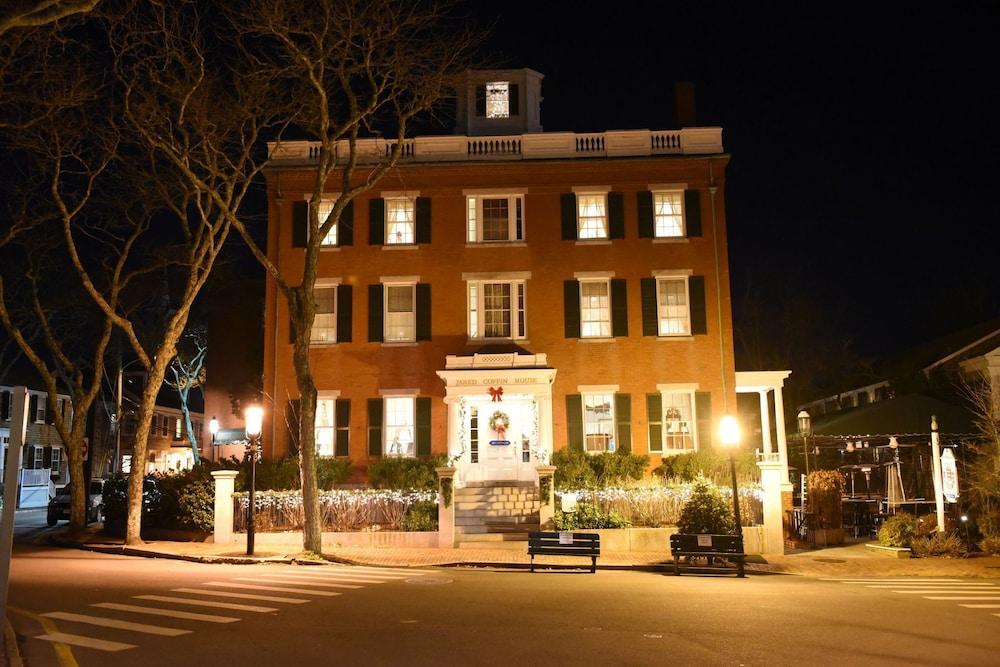 Hotel Jared Coffin House Nantucket Esterno foto