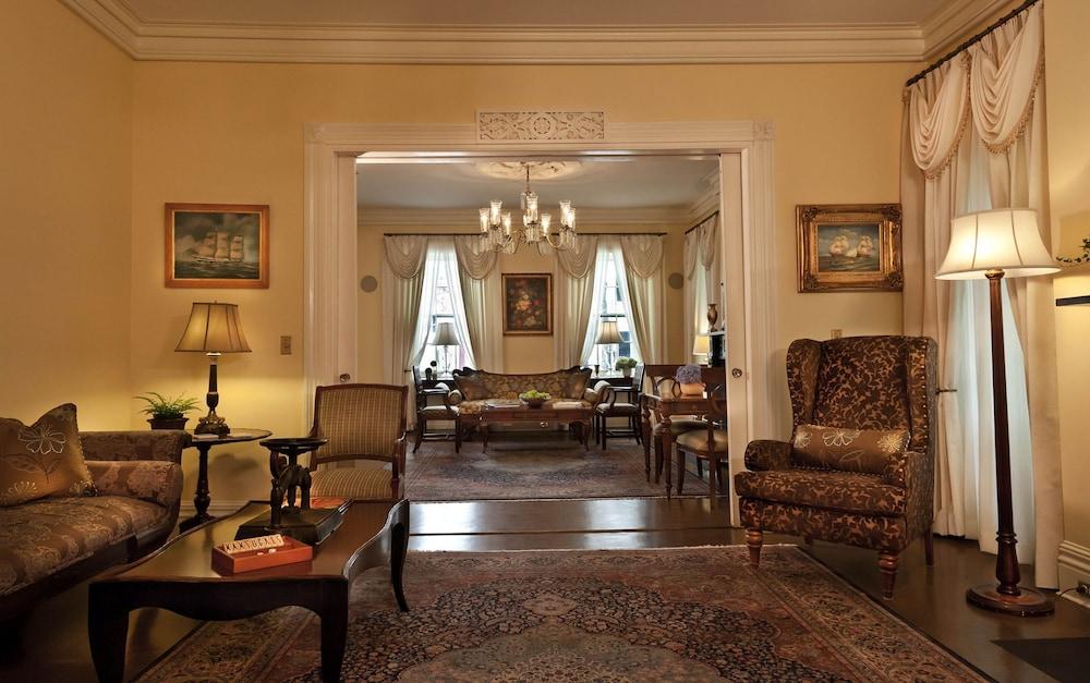 Hotel Jared Coffin House Nantucket Esterno foto
