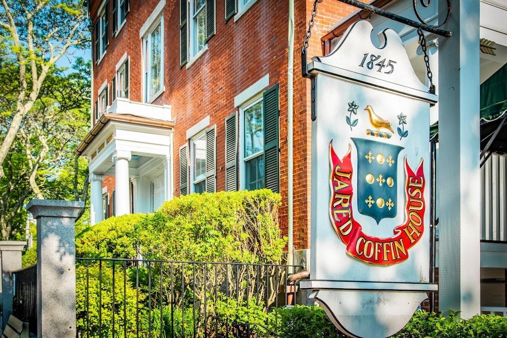 Hotel Jared Coffin House Nantucket Esterno foto