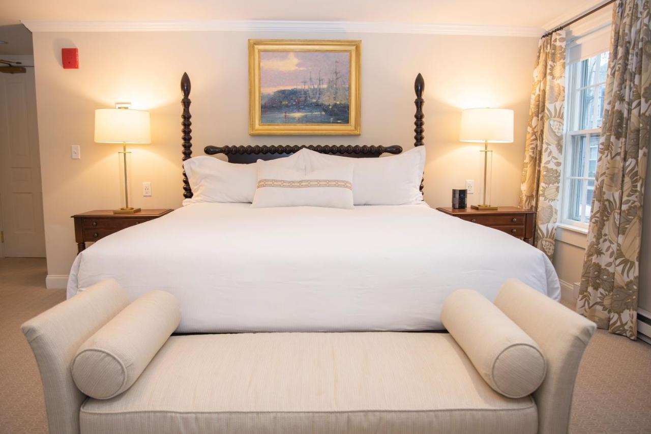 Hotel Jared Coffin House Nantucket Esterno foto