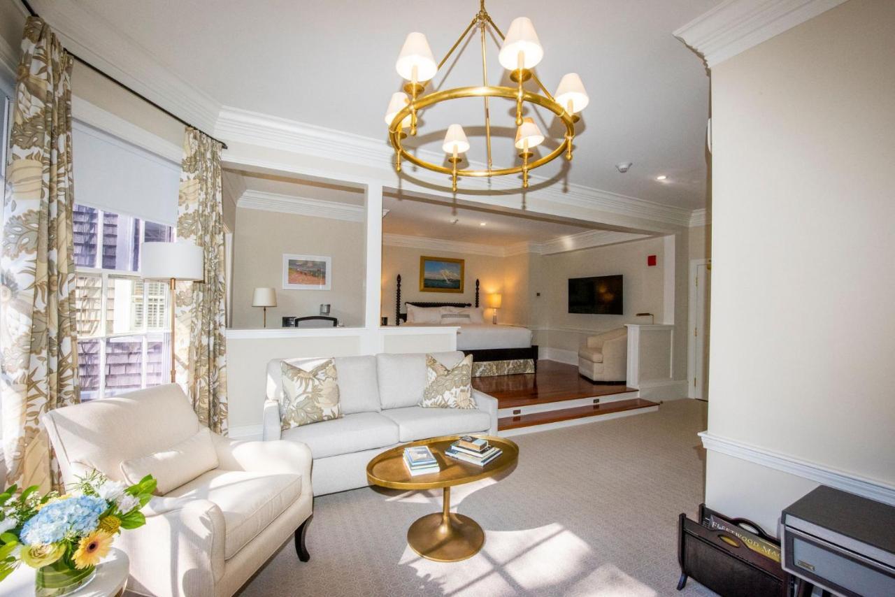 Hotel Jared Coffin House Nantucket Esterno foto