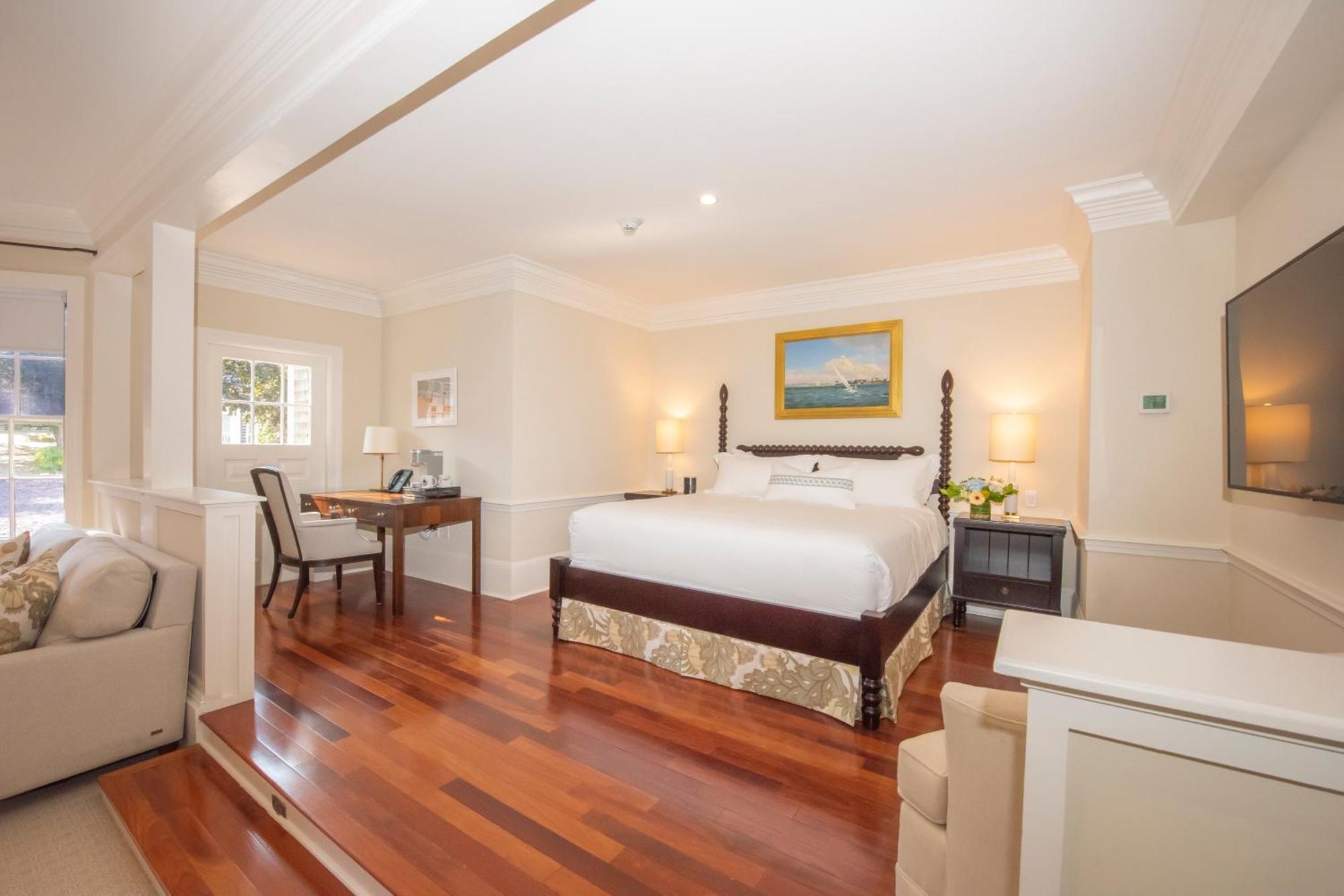 Hotel Jared Coffin House Nantucket Esterno foto