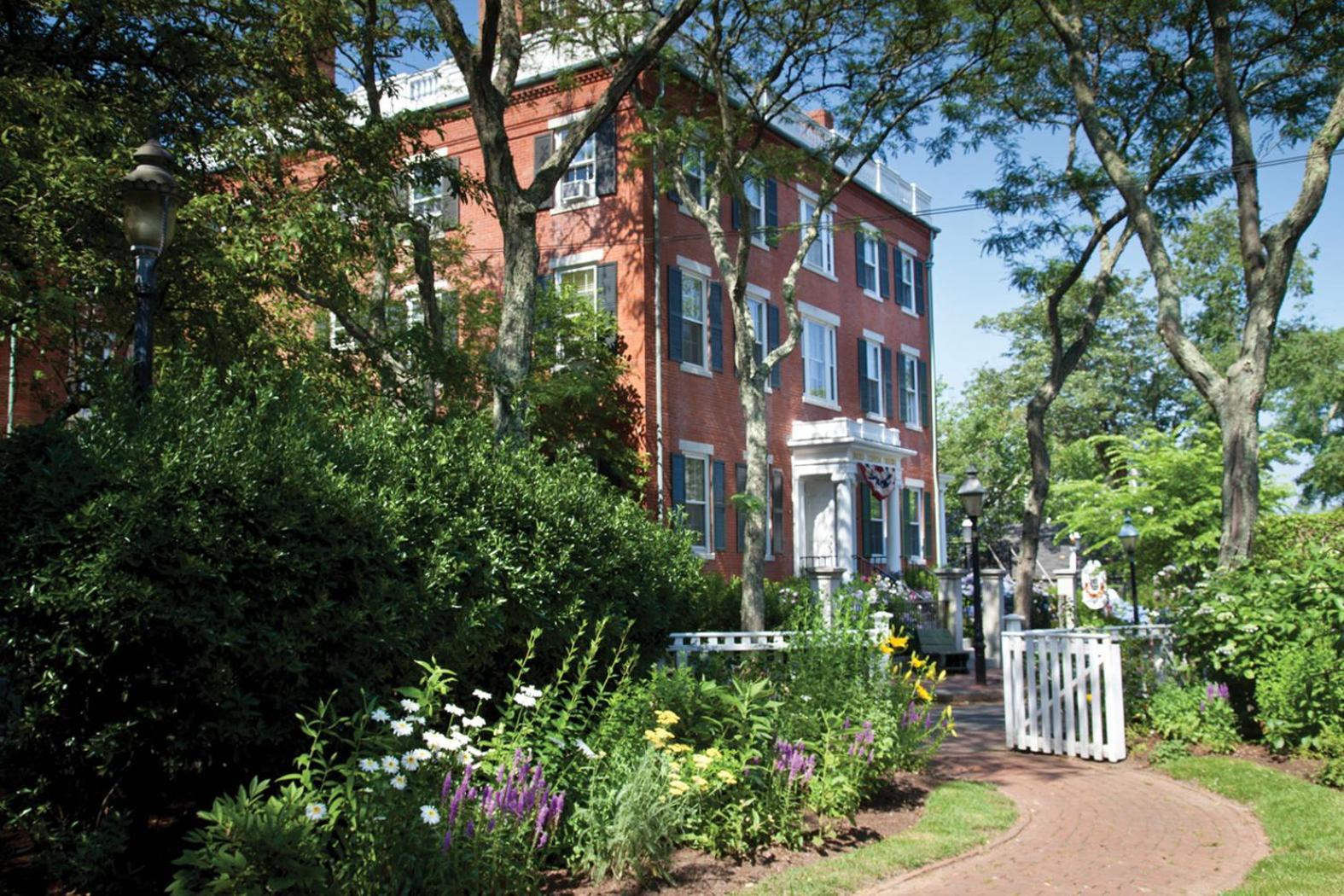 Hotel Jared Coffin House Nantucket Esterno foto
