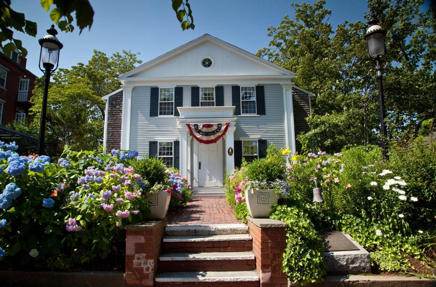 Hotel Jared Coffin House Nantucket Esterno foto