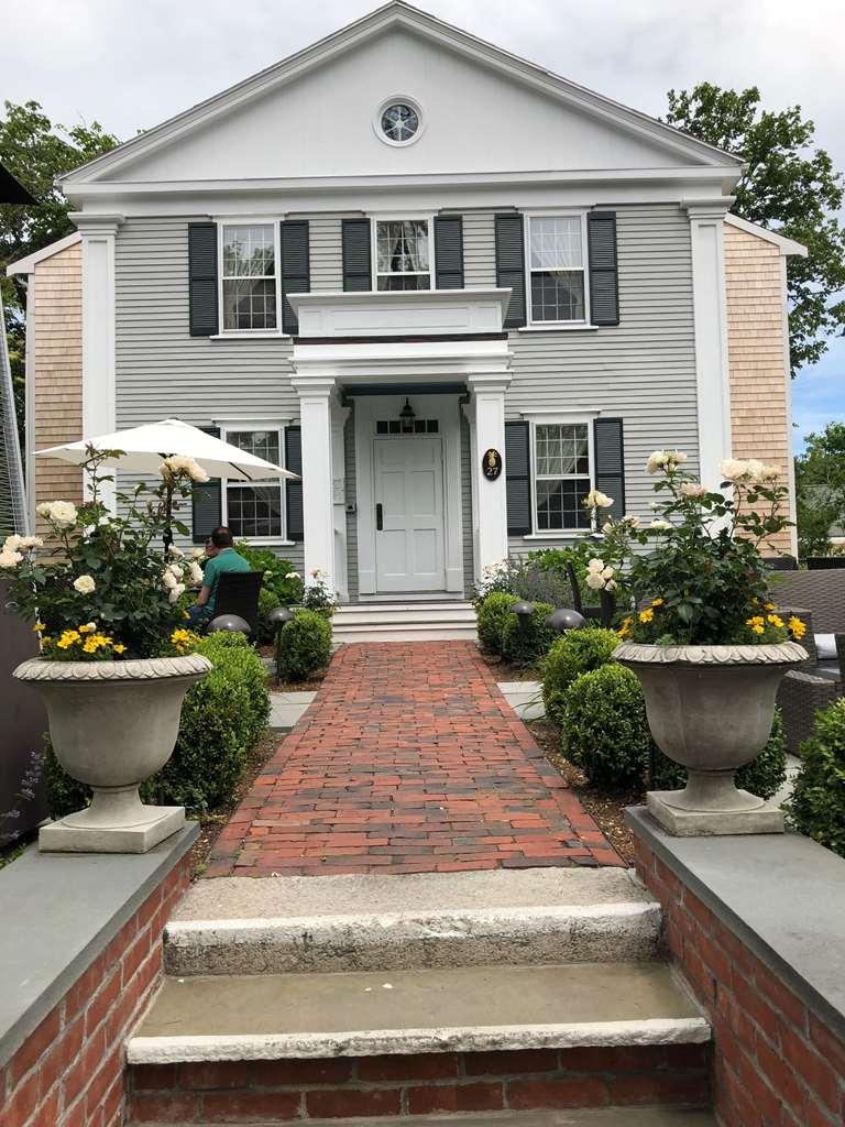 Hotel Jared Coffin House Nantucket Servizi foto