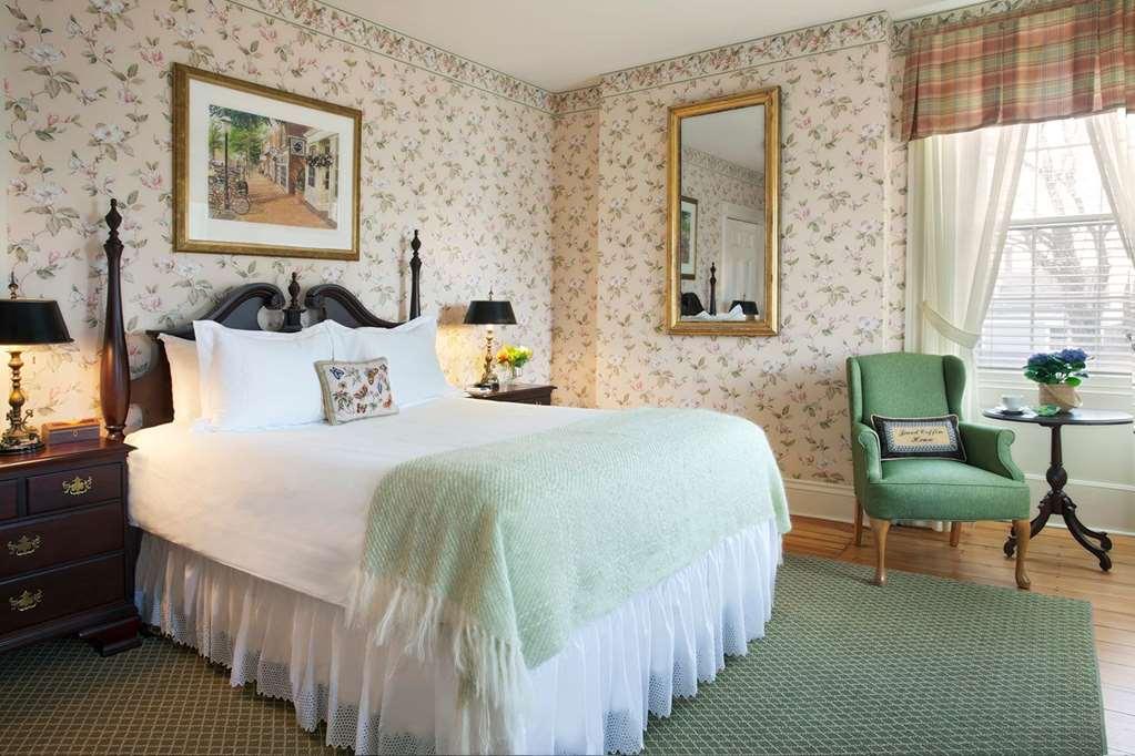 Hotel Jared Coffin House Nantucket Camera foto