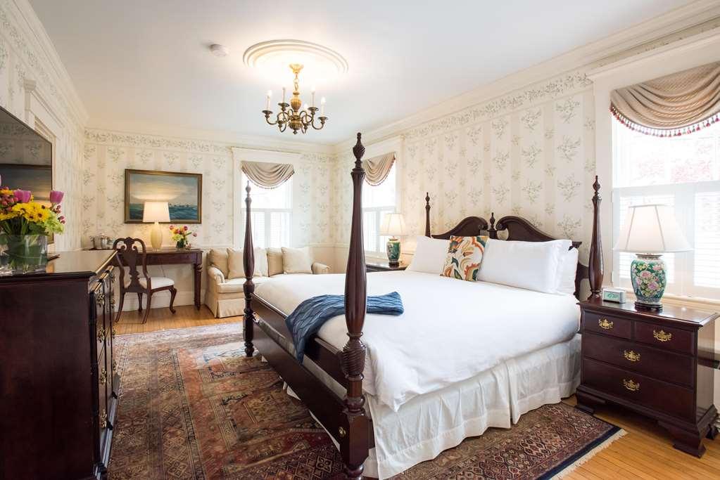 Hotel Jared Coffin House Nantucket Camera foto