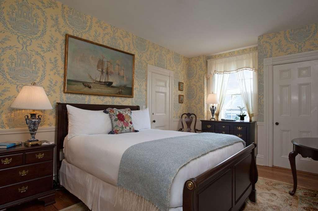 Hotel Jared Coffin House Nantucket Camera foto