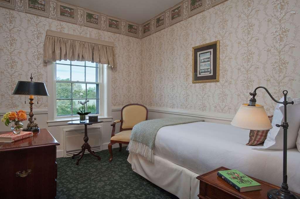 Hotel Jared Coffin House Nantucket Camera foto