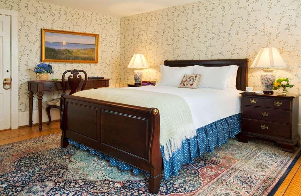 Hotel Jared Coffin House Nantucket Camera foto