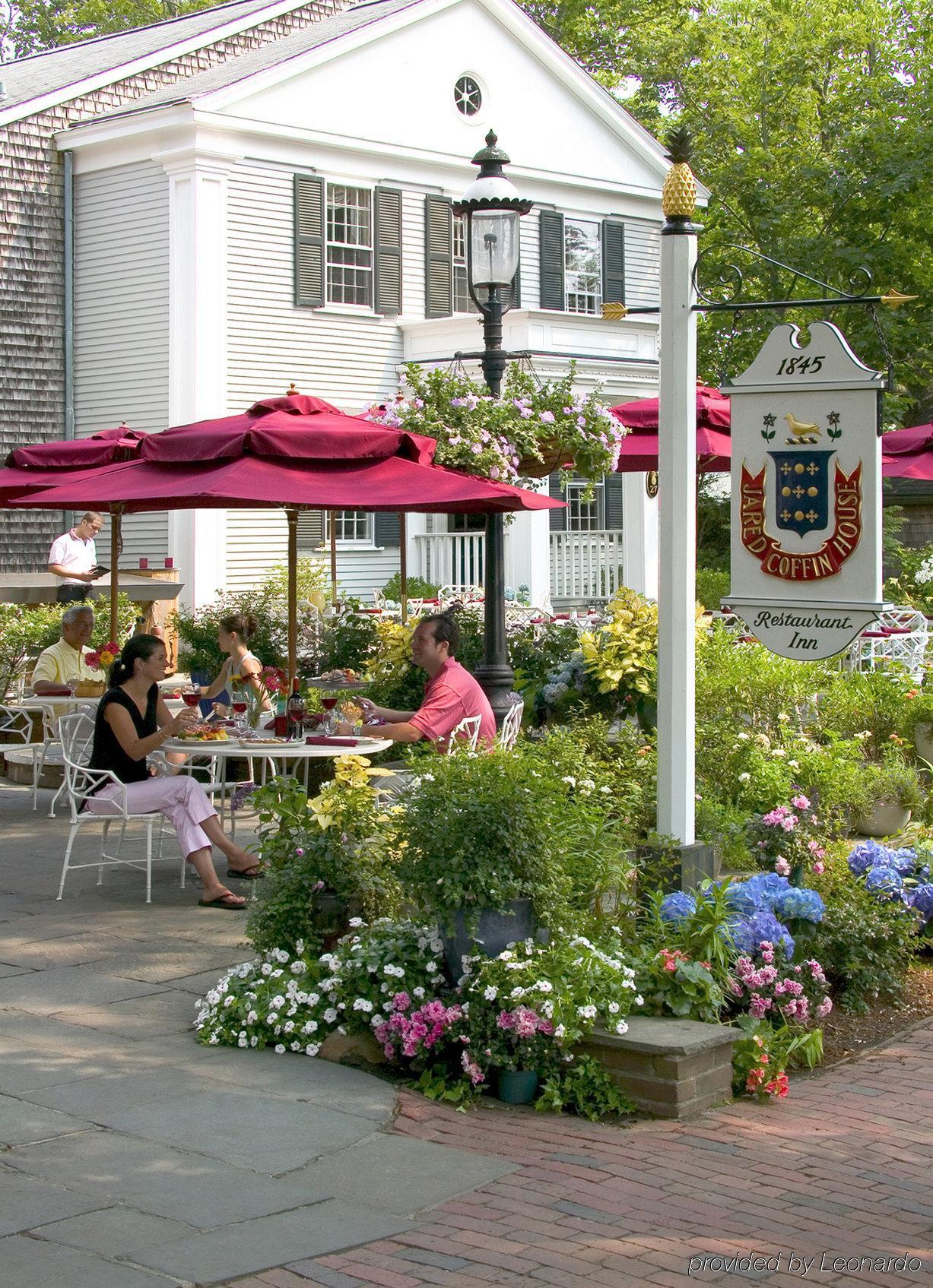 Hotel Jared Coffin House Nantucket Esterno foto