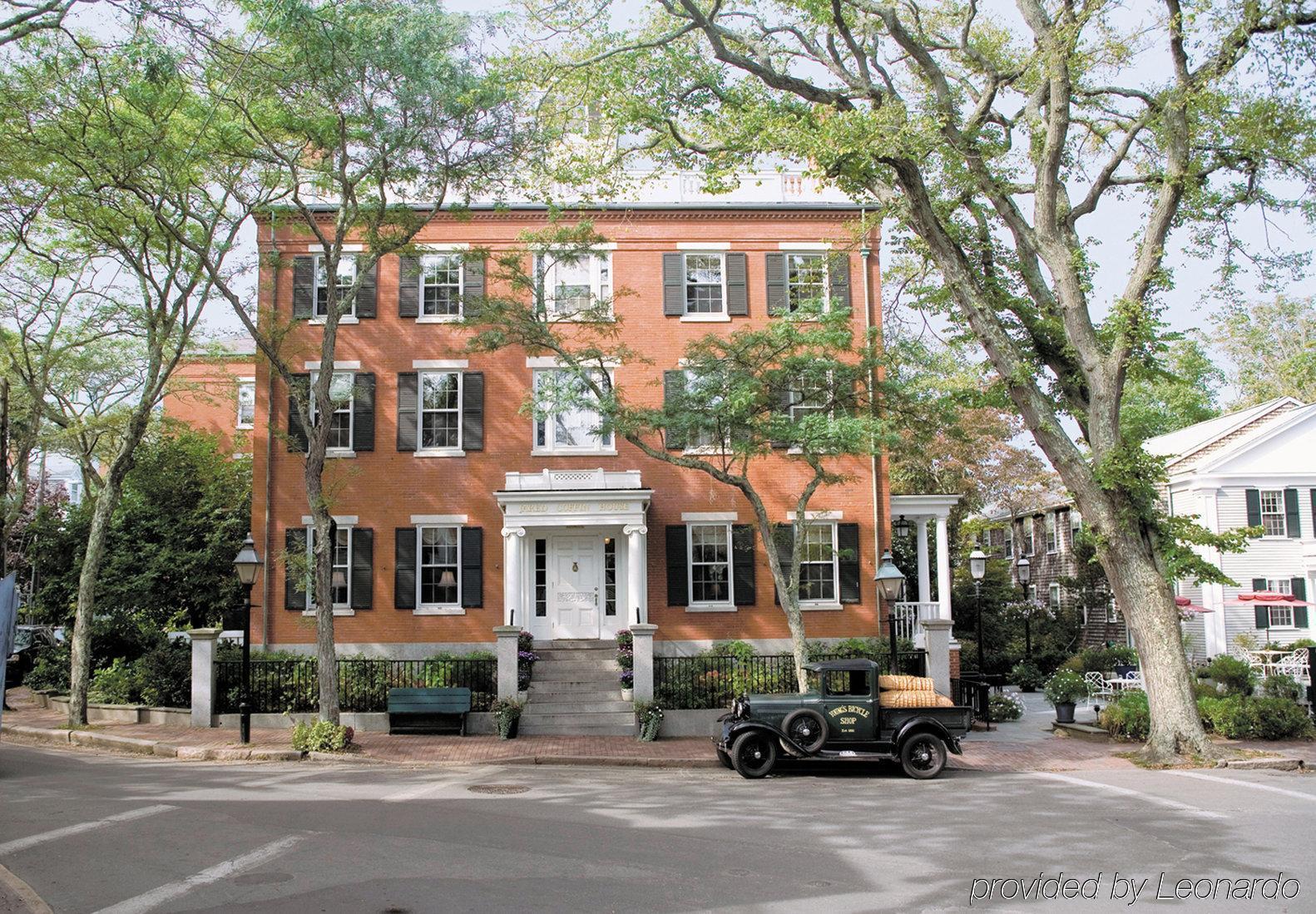 Hotel Jared Coffin House Nantucket Esterno foto