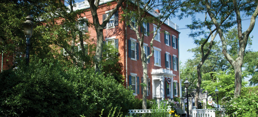 Hotel Jared Coffin House Nantucket Esterno foto