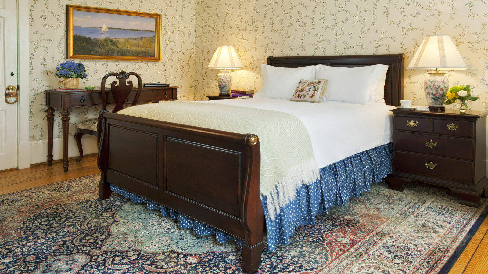 Hotel Jared Coffin House Nantucket Esterno foto