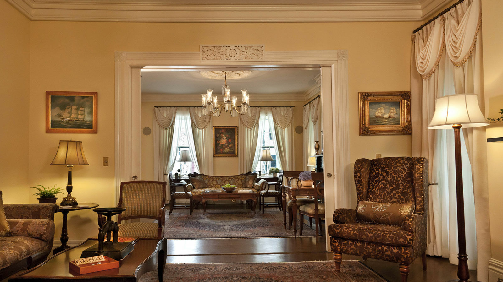 Hotel Jared Coffin House Nantucket Esterno foto